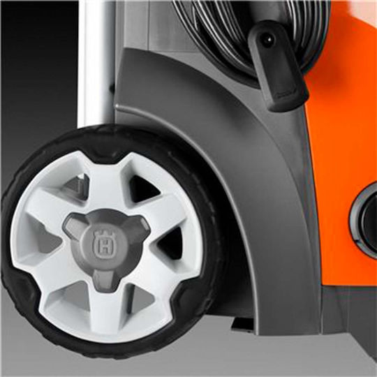 Husqvarna PW 480 Πλυστικό Ρεύματος 2900W με Πίεση 180bar και Μεταλλική Αντλία