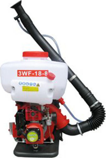 Plus 3WF-18-3 Ψεκαστήρας Πλάτης Βενζινοκίνητος 1.6hp με Χωρητικότητα 14lt 12bar