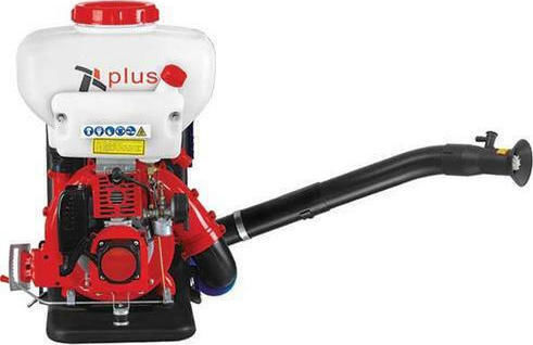 Plus 3WF-18-3 Ψεκαστήρας Πλάτης Βενζινοκίνητος 1.6hp με Χωρητικότητα 14lt 12bar