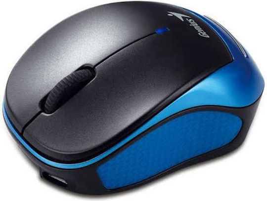 Genius Micro Traveler 9000R v3 Wireless Mini Mouse Blue