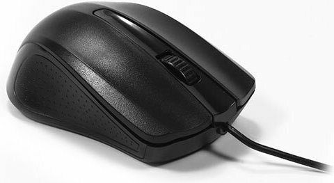 Lamtech LAM021202 Wired Mouse Black