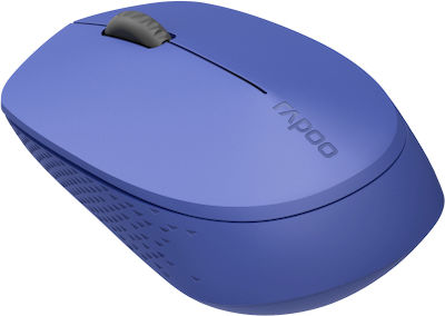 Rapoo M100 Silent Magazin online Bluetooth Mouse Albastru