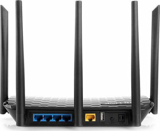 LB-Link BL-WDR3750 Ασύρματο Router Wi‑Fi 5