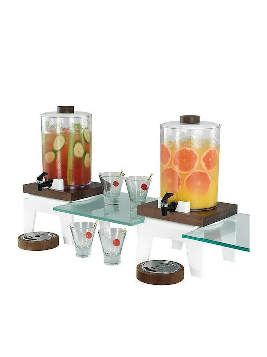 Garibaldi Vario Dispenser Cold 5lt L25 x W25 x H50 cm