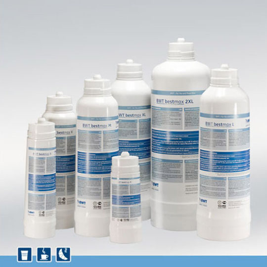 BWT Ανταλλακτικό Φίλτρο Καφετιέρας Bestmax Soft XL