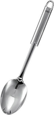 Leifheit Shallow Spoon Ragu Stainless Steel Silver 1pcs