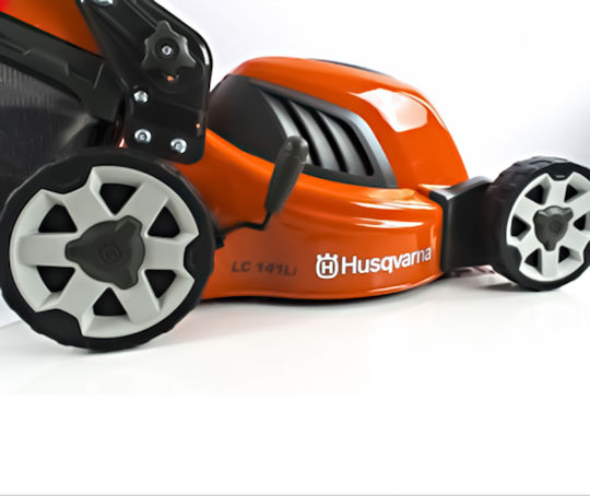 Husqvarna LC 141i Μηχανή Γκαζόν Μπαταρίας 36V Solo