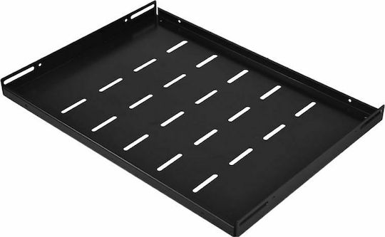 Tele Κάλυμμα Πάνελ για Rack 1U Μαύρο