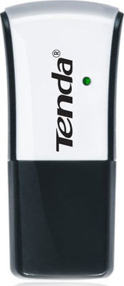 Tenda W311M Αντάπτορας Δικτύου USB με Ασύρματη Σύνδεση Wi-Fi 150Mbps