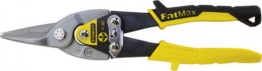 Stanley Fatmax Aviaton Snip Straight Fatmax Length 250mm
