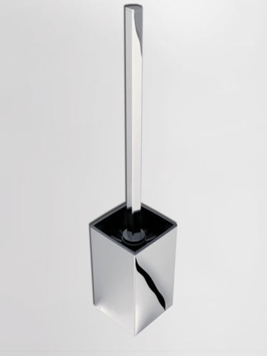 Geesa Hotelia 5113 Inox Πιγκάλ Μπάνιου Ασημί