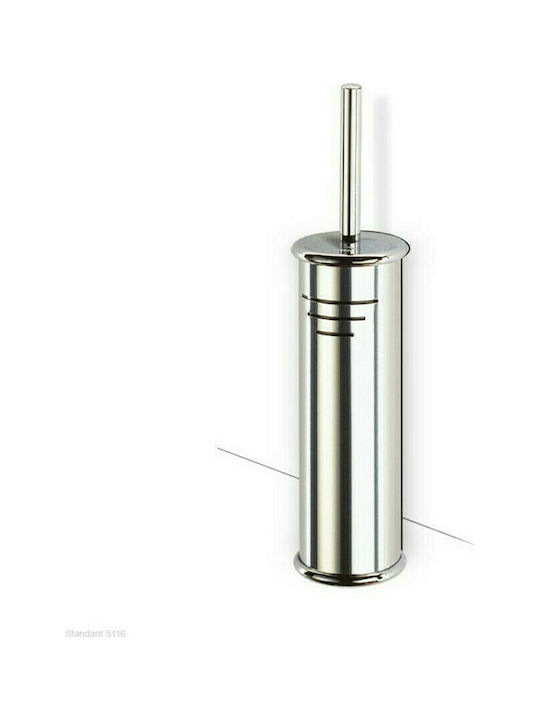 Geesa Standard 5116 Inox Банята на Пингал Сребрист