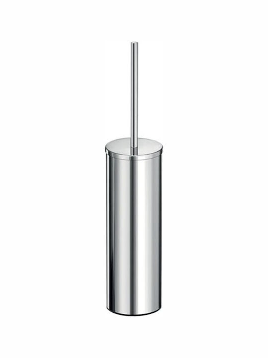 Sanco A3-90518 Inox Toilet Brush Silver