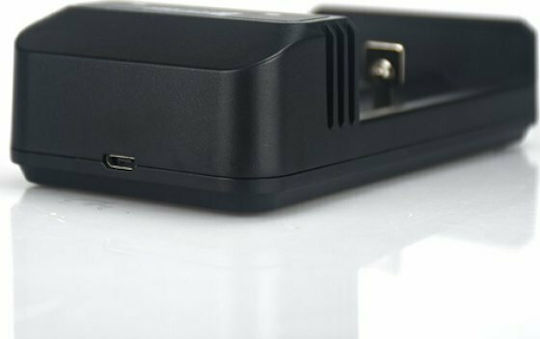 Speras ZL223E USB Зарядно 2 за батерии Li-ion Размер 18650/16340/26650/14500 в Черен цвят