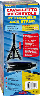 Lampa 71514 Tripod with Lifting Capacity up to 2ton