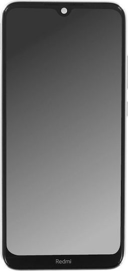 Xiaomi Екран със Сензорен Механизъм и Рамка за Redmi Note 8T (Бял)