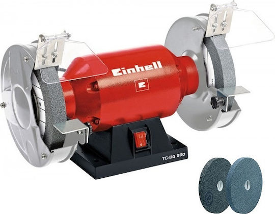 Einhell Δίδυμος Τροχός 4412820 με Ισχύ 400Watt
