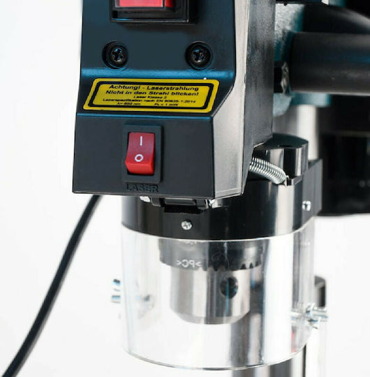 Bormann Pro Benchtop Drill Press BKD1650 with Power 550 Watt