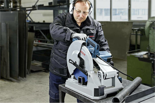 Bosch Metal Cutting Disc Saw GCD 12 JL Professional with Power 2kW