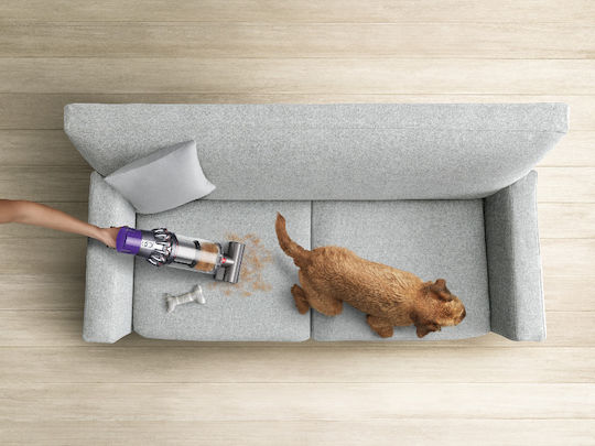 Dyson Cyclone V10 Absolute Rechargeable 2 in 1 Stick & Handheld Vacuum 25.2V Orange