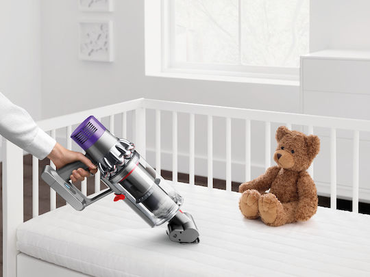 Dyson Cyclone V10 Absolute Rechargeable 2 in 1 Stick & Handheld Vacuum 25.2V Orange