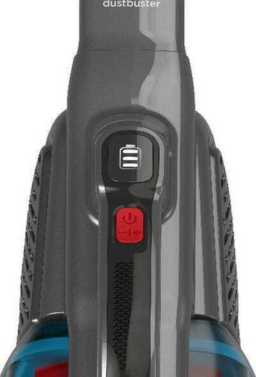Black & Decker Сиво/червено