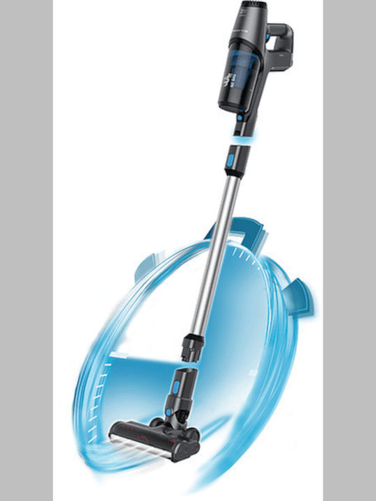 Rowenta Rechargeable Stick Vacuum 22V Gray