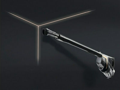 Miele Triflex HX1 Επαναφορτιζόμενη Σκούπα Stick 25.2V Λευκή