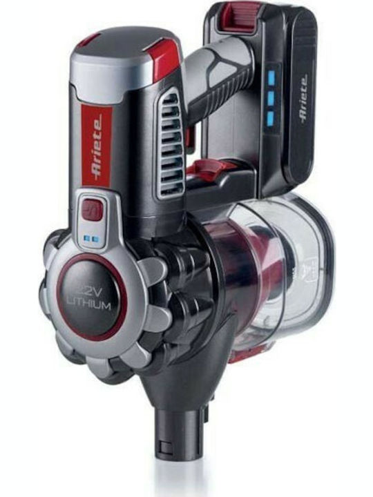 Ariete 2757 Rechargeable 2 in 1 Red