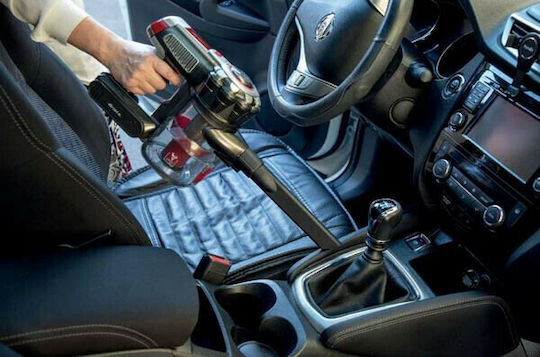 Ariete Прахосмукачка 2 в 1 Stick & Ръчна Червена 00P275700AR0