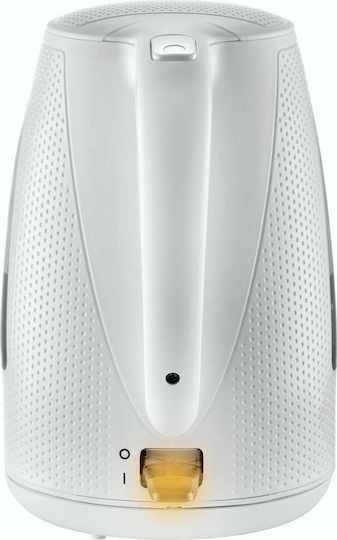 Unold Golf Електрическа Кана 1.7л 2150W Бял