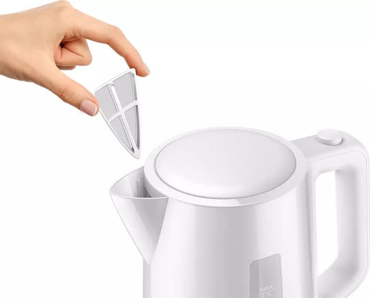 Philips Kettle 1.7lt 2200W White