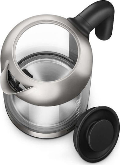 Philips Series 5000 Kettle 1.7lt 2200W Silver