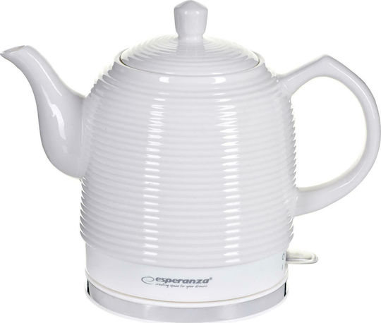 Esperanza Yosemite Bol de călătorie 1.2lt 1350W Alb