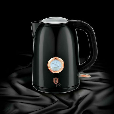 Berlinger Haus Kettle 1.7lt 2200W Black