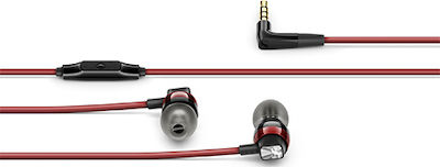 Sennheiser CX 300S In-ear Handsfree with 3.5mm Connector Red