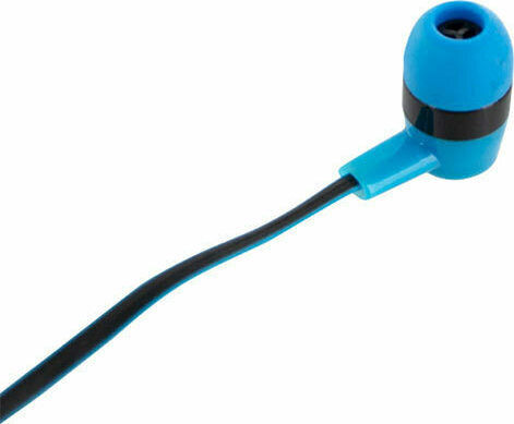 Lamtech LAM021356 In-ear Handsfree με Βύσμα 3.5mm Μπλε