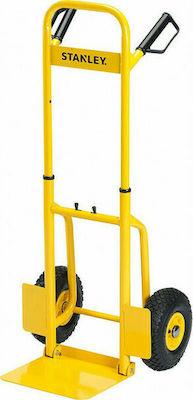 Stanley Transport Trolley for Weight Load up to 200kg Yellow