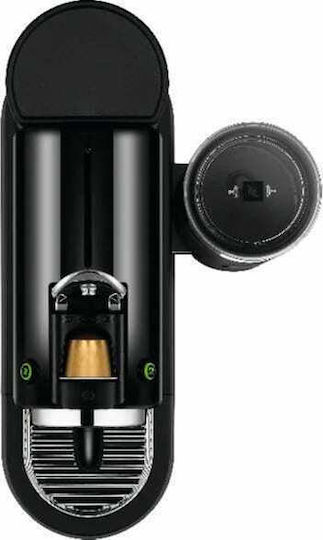 De'Longhi Citiz & Milk Pod Coffee Machine Nespresso Pressure 19bar with Milk Frother Black