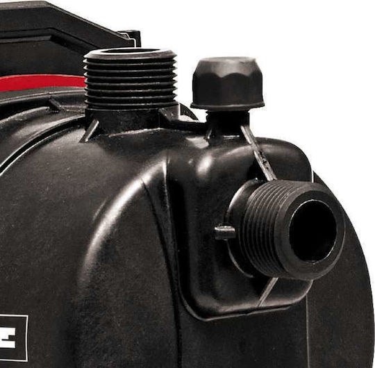 Einhell Gcww 6538 Einstufig Einphasig Wasserdruckpumpe mit Behälter 20 Liter 650W