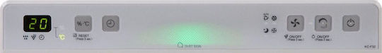 Sharp 27W за помещения 25м²