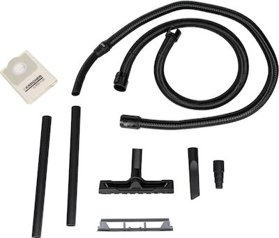 Karcher MV 3 P Extension Kit Multi-purpose Мокро-сух прахосмукачка Мокри / Сухи 1400W с кант 17лт