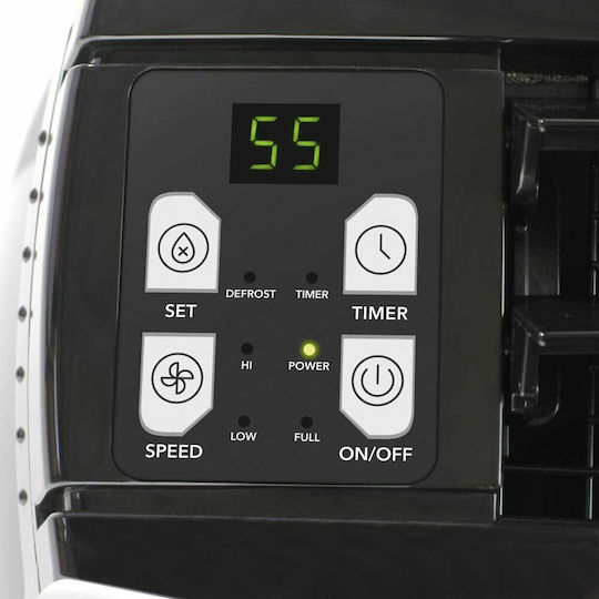 Trotec TTK 70 E Αφυγραντήρας με Συμπιεστή 20lt
