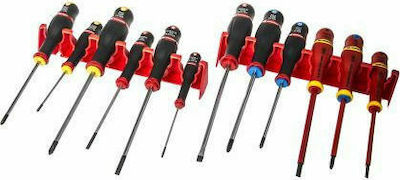 Facom Set 12 Screwdrivers