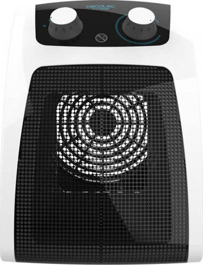 Cecotec Ready Warm 6050 Ceramic Pisa Αερόθερμο Δωματίου Δαπέδου 1500W