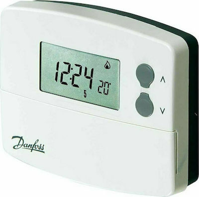 Danfoss TP5001 Digital Thermostat Raum