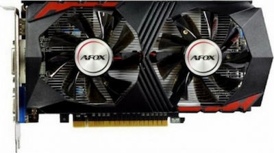 Afox GeForce GTX 750 Ti 2GB GDDR5 Graphics Card