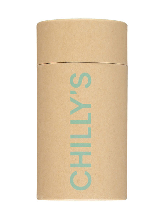 Chilly's Inox Thermo Lunch Box Pastel Green 500ml