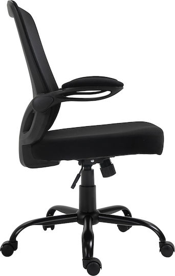 Woodwell BF2930W Офис Стол С Наклон Черен