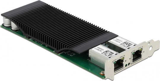 DeLock Wired Gigabit (1Gbps) Ethernet PCI-e Card